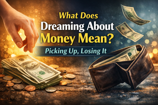 Dreaming about money