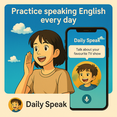 Daily Speak